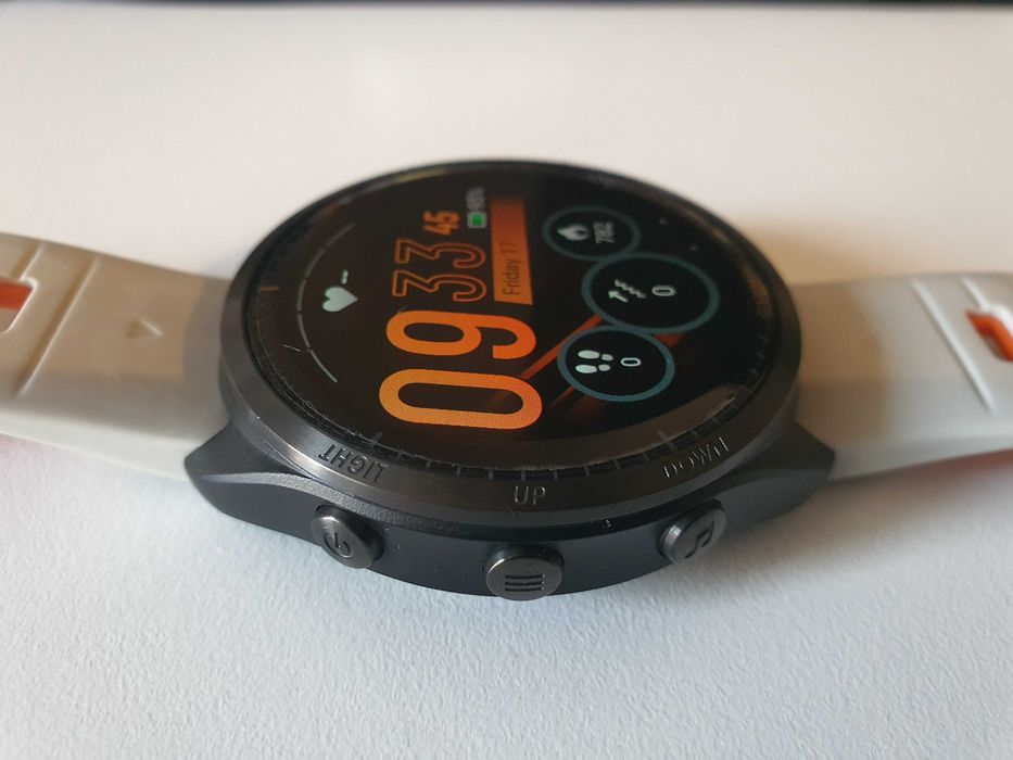 Garmin Forerunner 965 + HRM-Pro Plus + допълнителна каишка и протектор