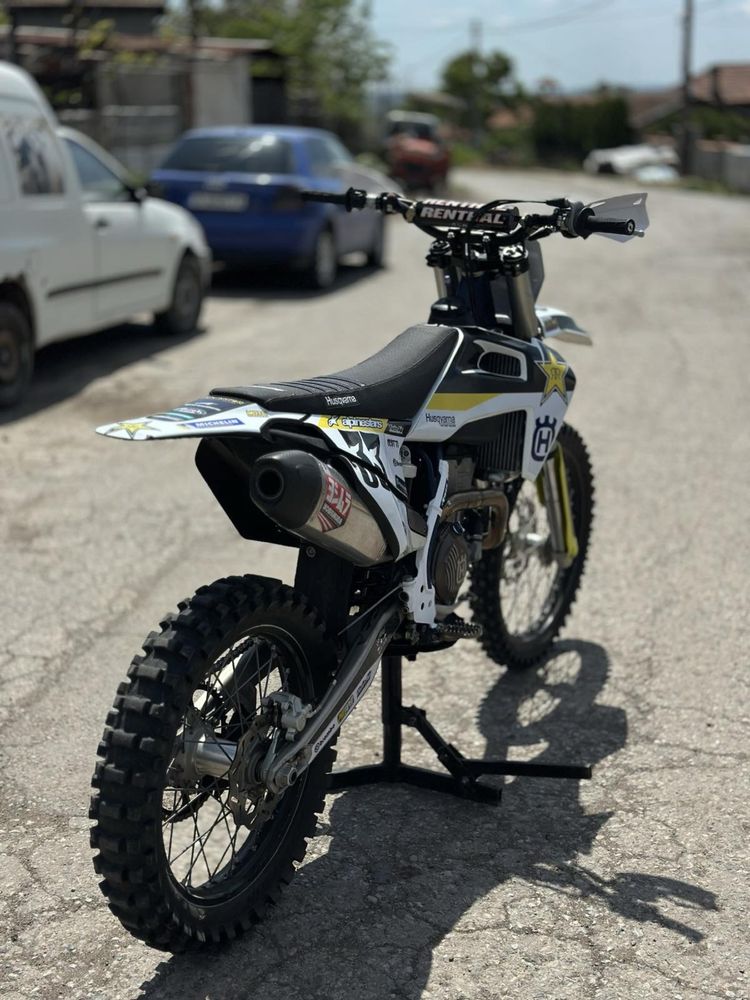 Продавам Husqvarna 350