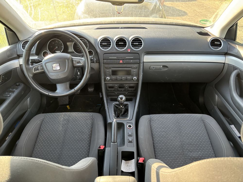 Dezmembrez Seat Exeo 2011