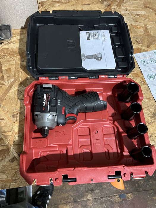 Impact Parkside Performance 12V