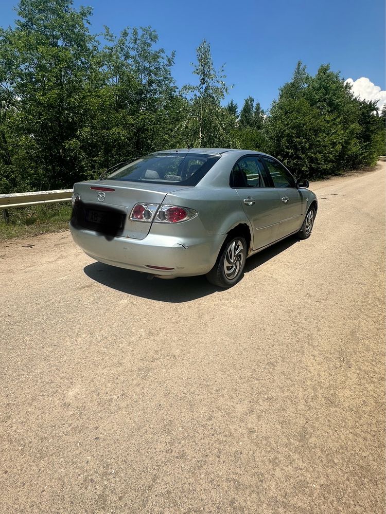 Vand Mazda 6 2004