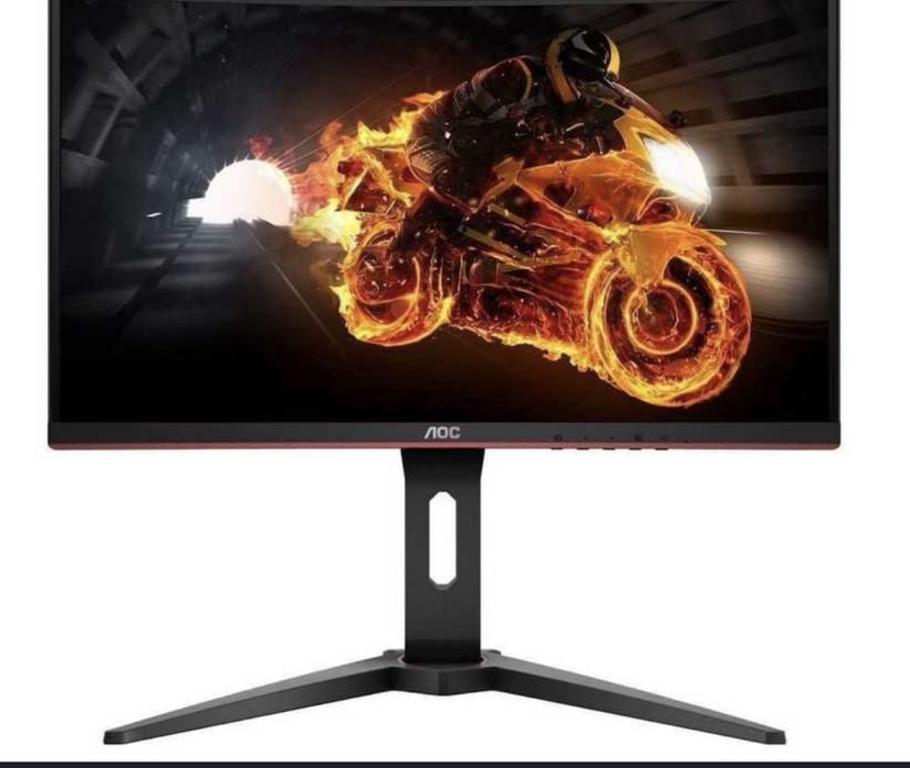 Monitor aoc 165hz 24inch