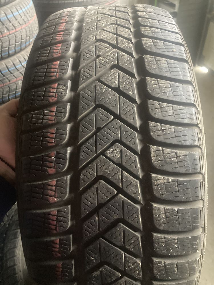 Pirelli set 4 buc 255/45 R 19 M+S 2020