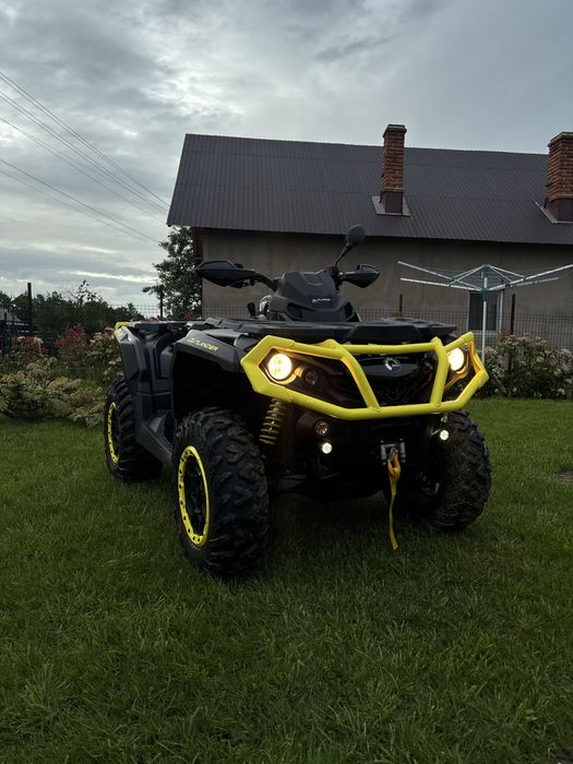 CAN-AM Outlander 1000