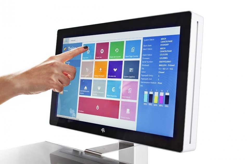 De vânzare: Imprimantă etichete In-house TrojanLabel T1 (Trojan One)