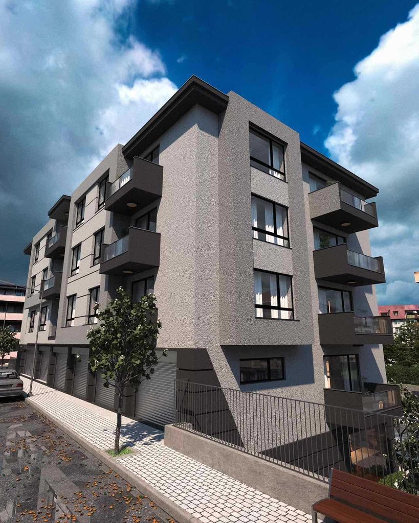 Продава се Тристаен апартамент в Благоевград, Освобождение - 86 кв.м за 821 €/кв.м - Снимка #2