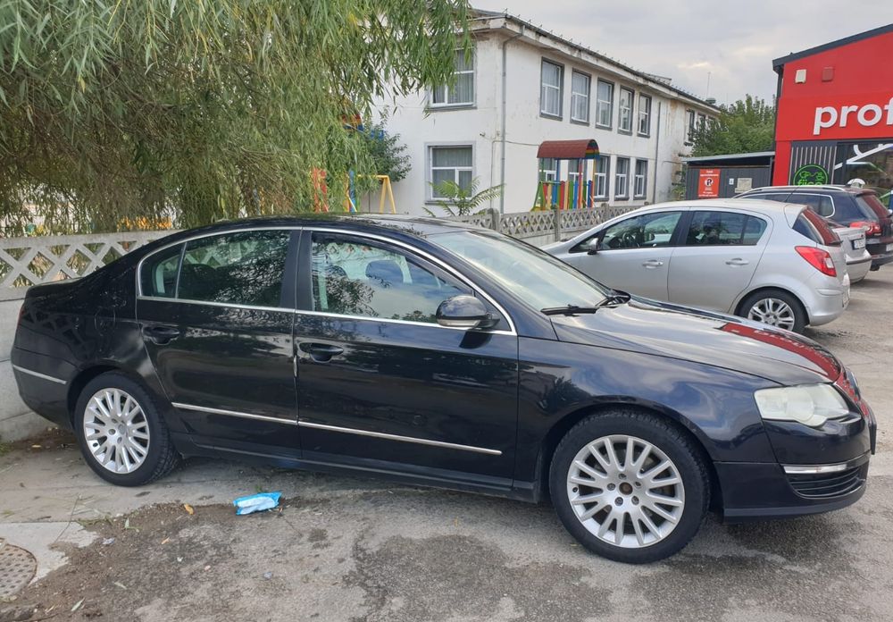 Volkswagen Passat B6 2000