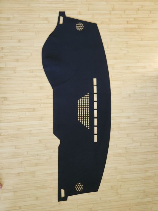 Husa bord antireflex Megane 4 IV