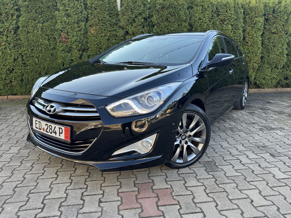 Hyundai i40 Crdi Editie speciala “40” Full*Xenon*Camera*18”*Ventilatie