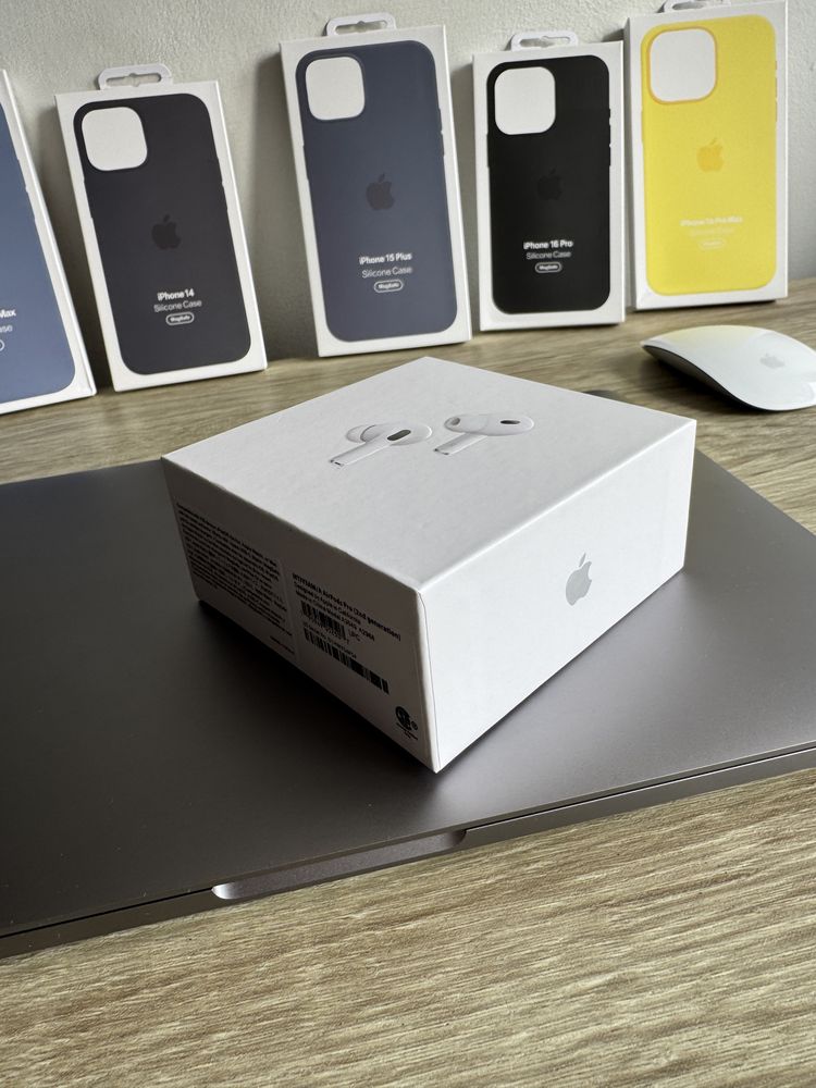 Безжични слушалки Airpods Pro 2 type-C