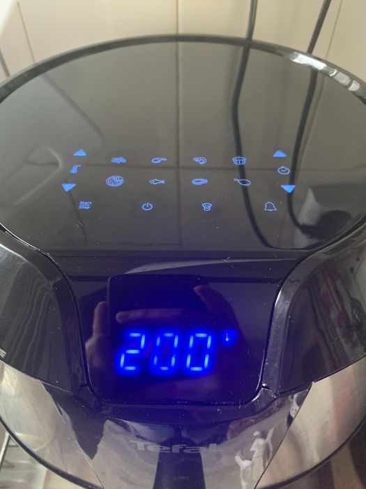 Уред за здравословно готвене Tefal EY701D15 Easy Fry XXL***