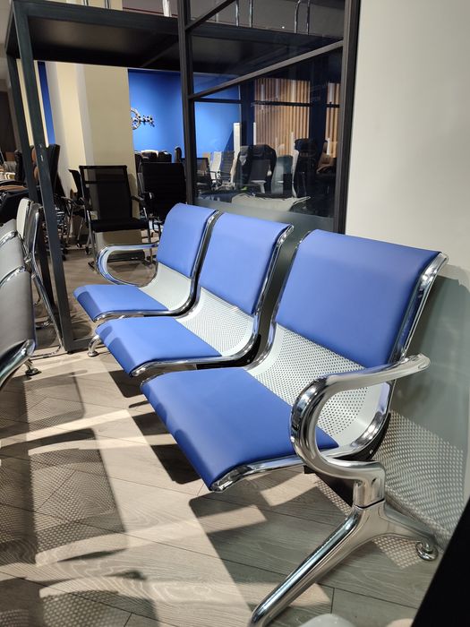 Скамья для ожидания айропорт, airport original