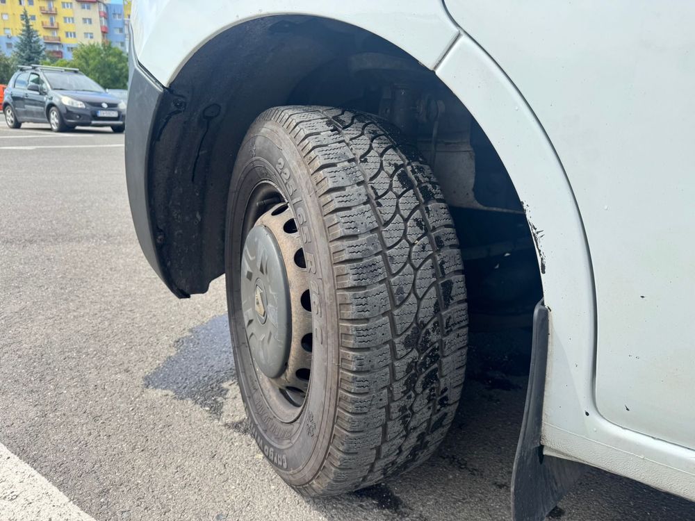 Renault Master 2018 prelata