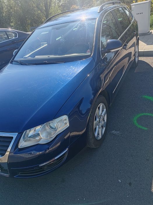Passat B6 Variant