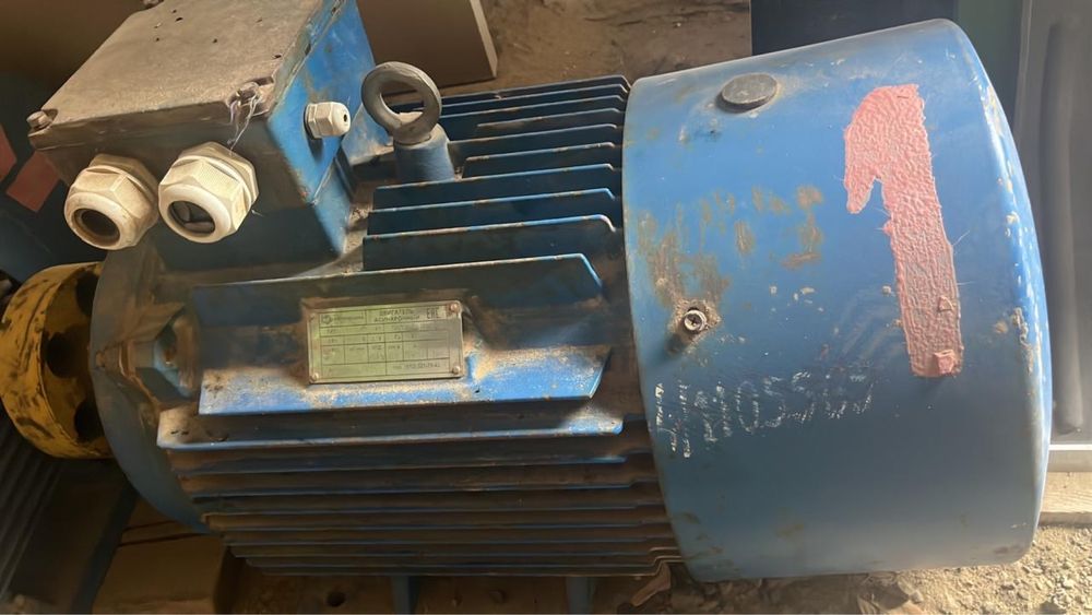 Продается электро двигатель