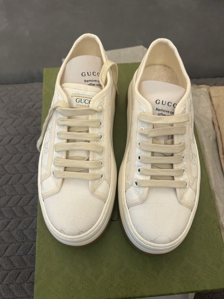 Gucci Tennis 1977