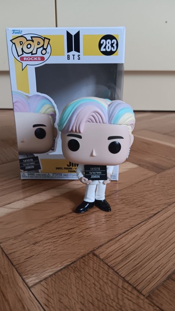 Funko pop-Jimin (BTS) от серията Butter