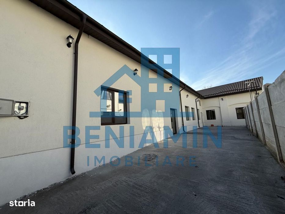 Spatiu comercial sau birouri 220mp-Centru-Pretabilitate mare-parcare