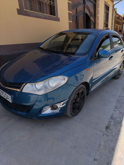 Chery Zaz forza  2012