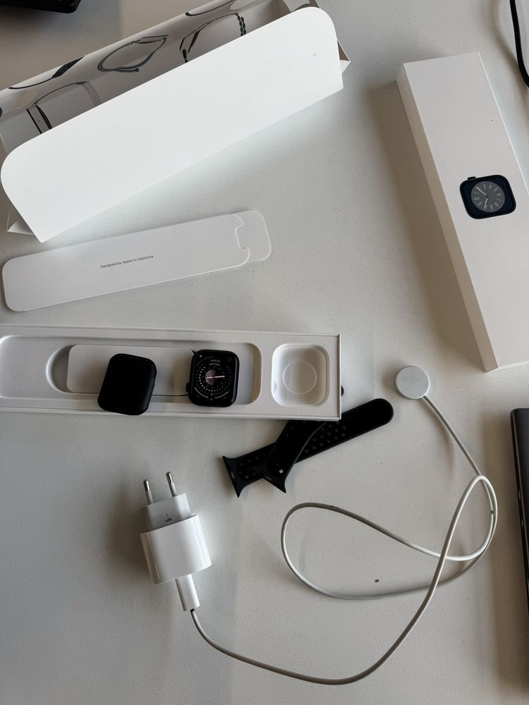 Apple watch 8 като нов