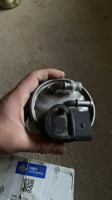 Mercades sprinter zapchasti