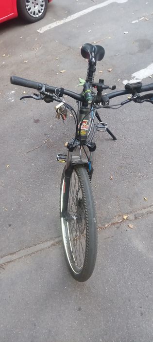 Bicicletă afi sport electrică mărme L