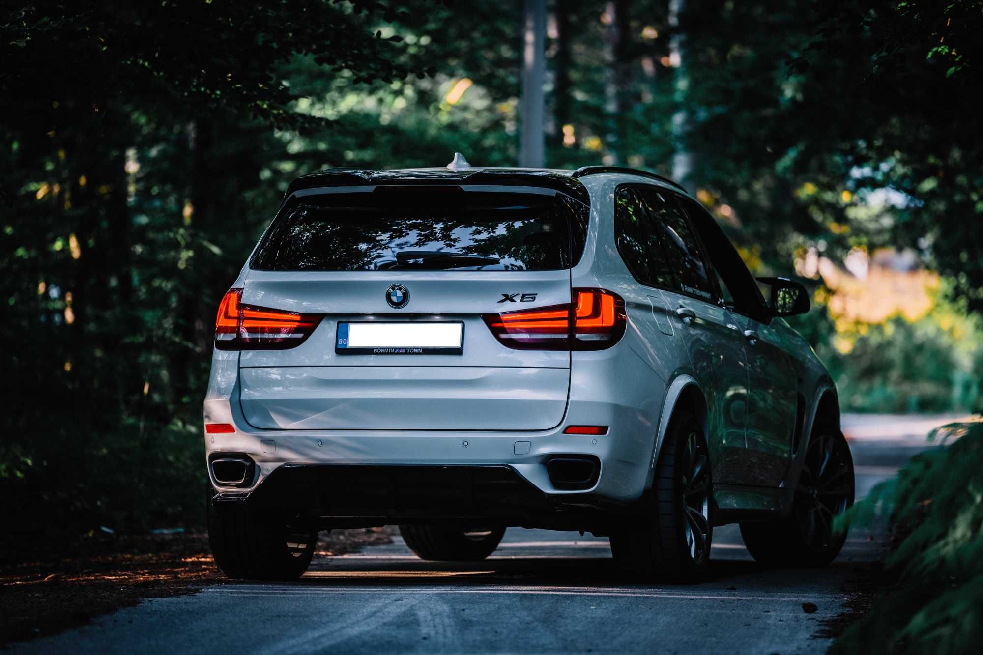BMW X5 F15 3.5i / БМВ Ф15 3.5И