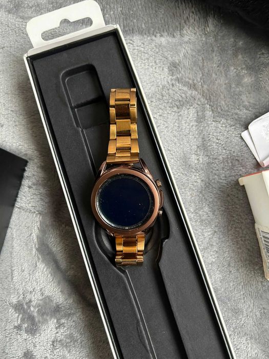 Samsung Galaxy Note 20 5G Dual SIM Rose / Samsung Galaxy Watch 3