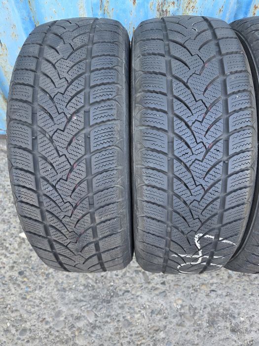 Anvelope Iarnă 195.55.16 Platin Made in Germania Profil 7mm Grosime