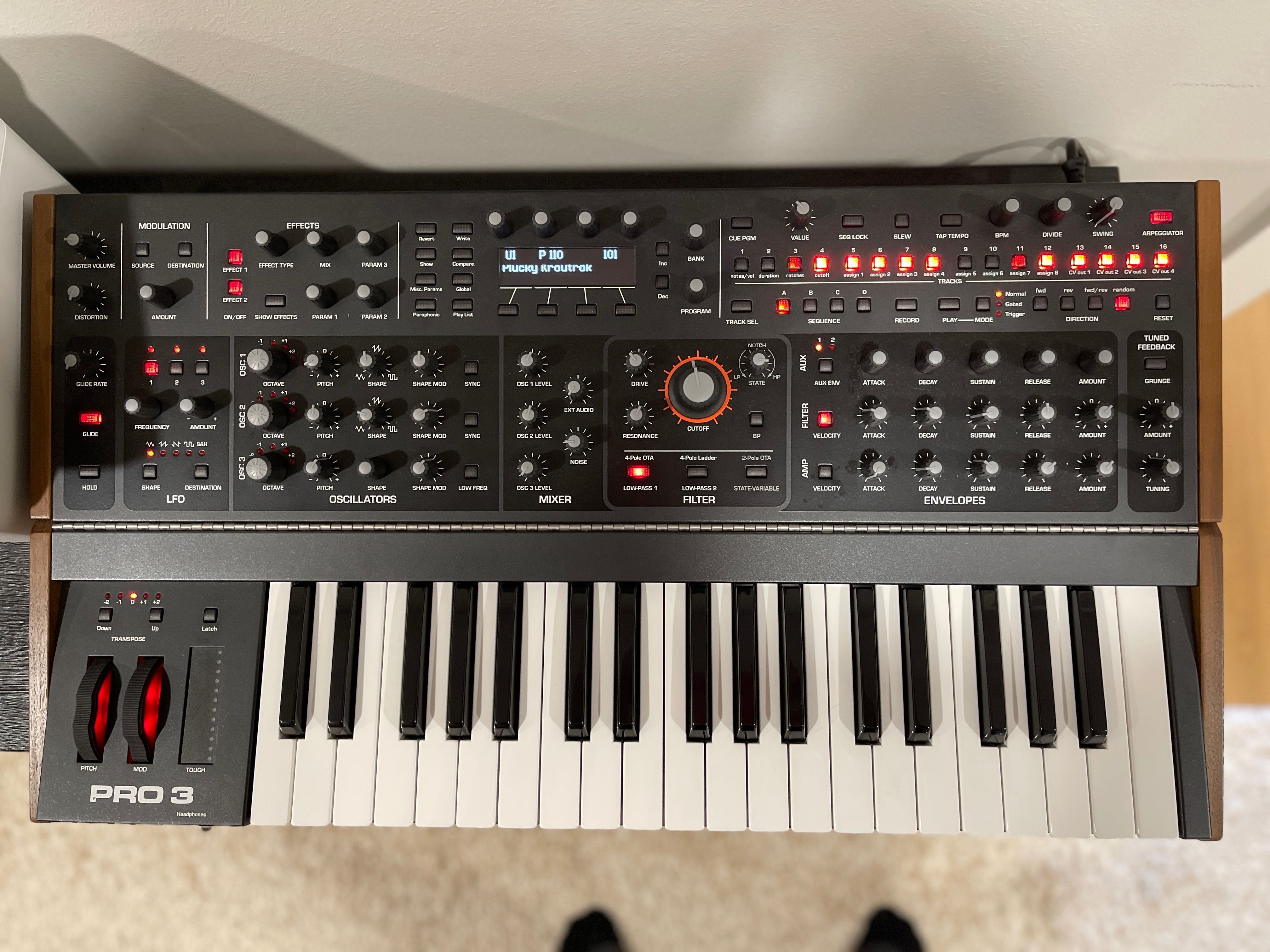 Sequential PRO 3 SE
