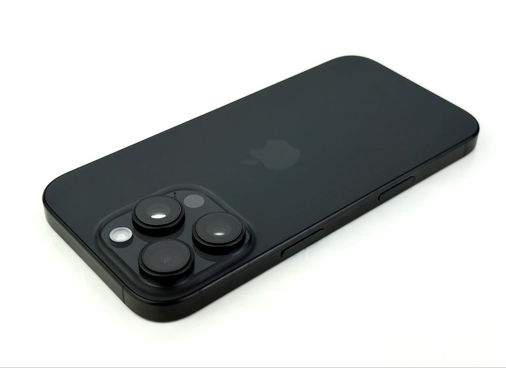 КАТО НОВ! Apple iPhone 16 Pro 128GB Black Гаранция!