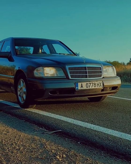 Мерцедес ц200 дизел