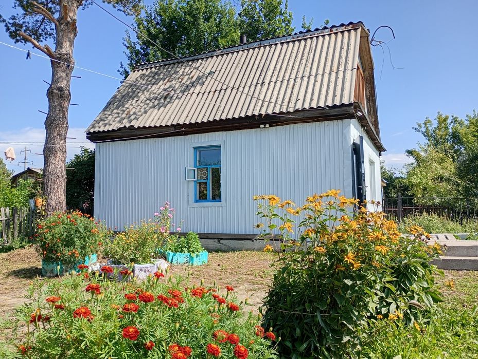 Продается дача .