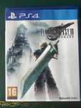 Final Fantasy 7 remake игра за ps4 - цена 25 лв