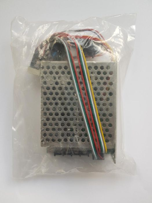 PWM 60A variator turatie regulator turatie motor DC 10-55V