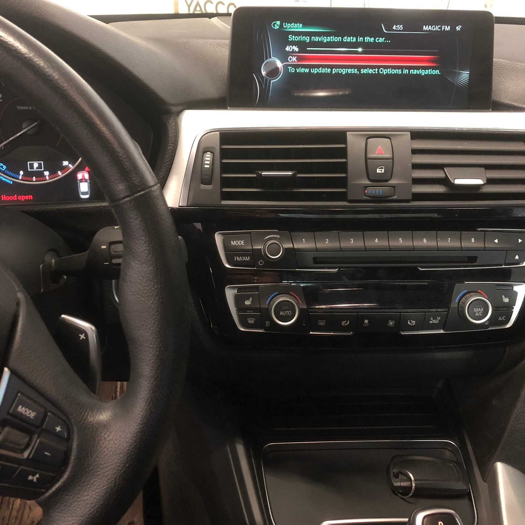 BMW Apple CarPlay Android Auto Кодиране Ъпдейти Навигации