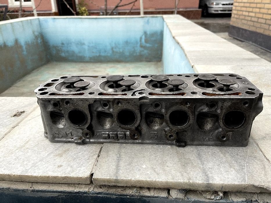 Нексия 1 головка