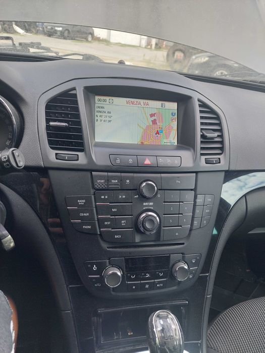 Opel Insignia 2.0 cdti , Опел Инсигния на части!
Април 2012