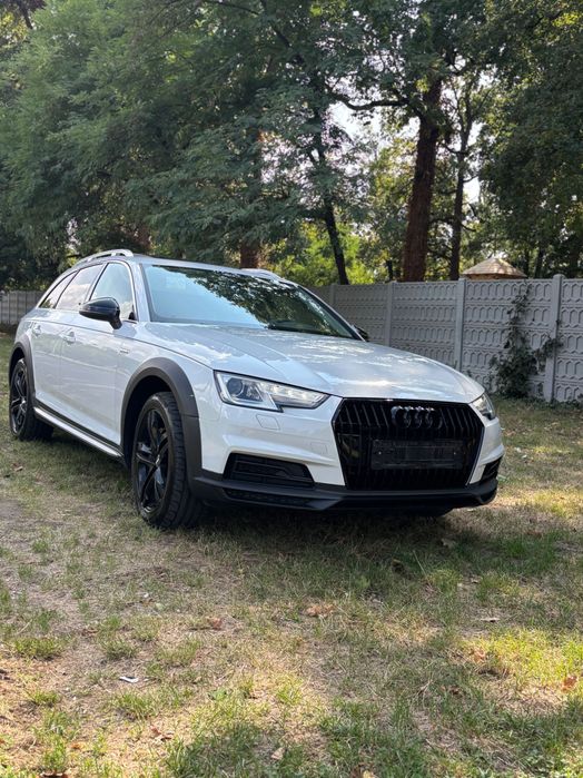 Audi A4 S Allroad 2017