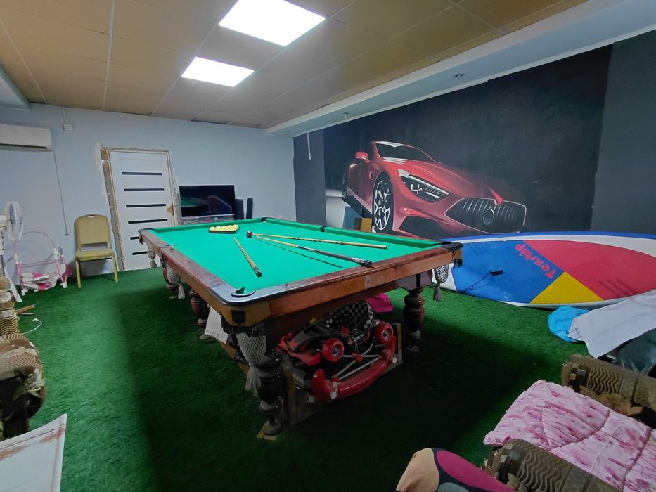 Бильярдный стол 10фут