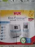 Бебефон Nuk Eko Kontrol dect-267 LCD