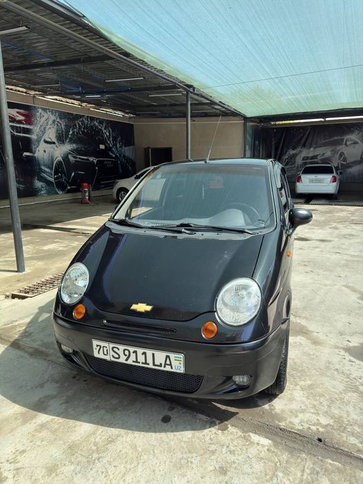 Matiz 2010 holati zor