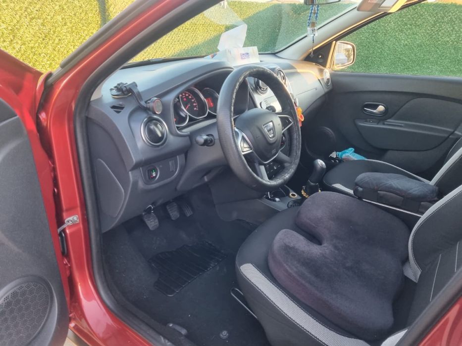 Dacia Sandero Stepwey 2020 GPL