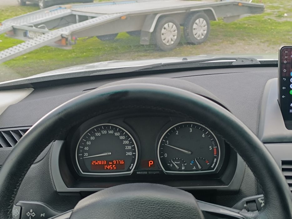 Bmw x 3 automat 4*4 an2009