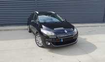 Renault Megane 3, Trapa panoramica, Bose, Piele 2 culori, Proprietar