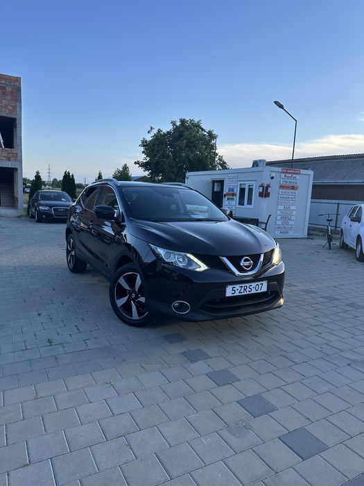Nissan qashqai TEKNA~Variante/Rate