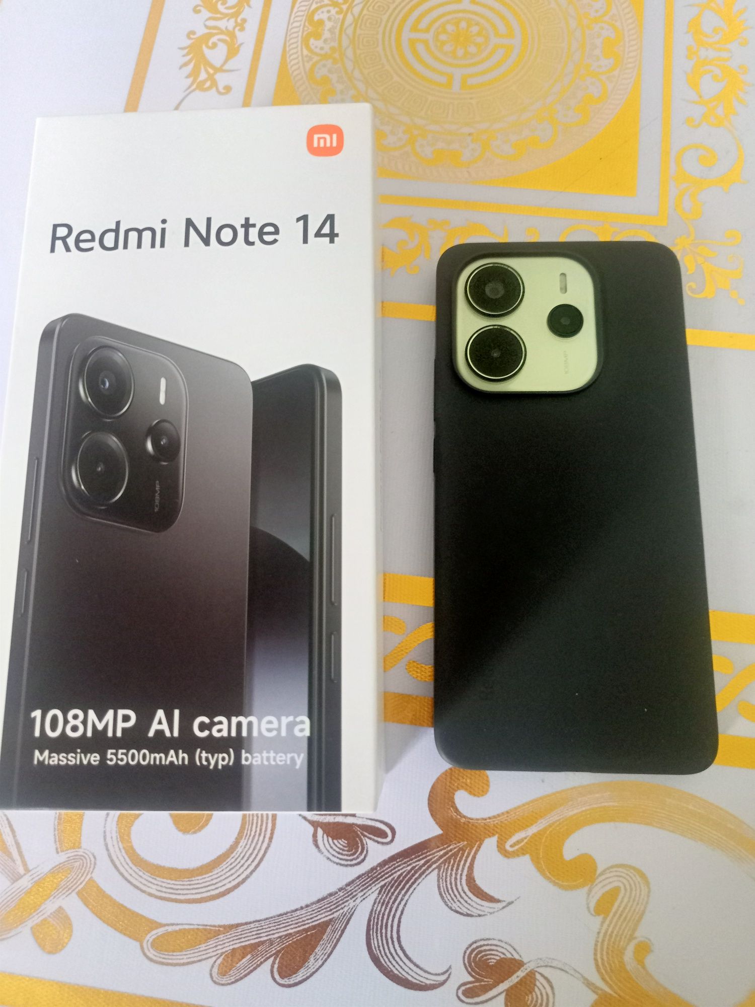 Продается Redmi note 14
