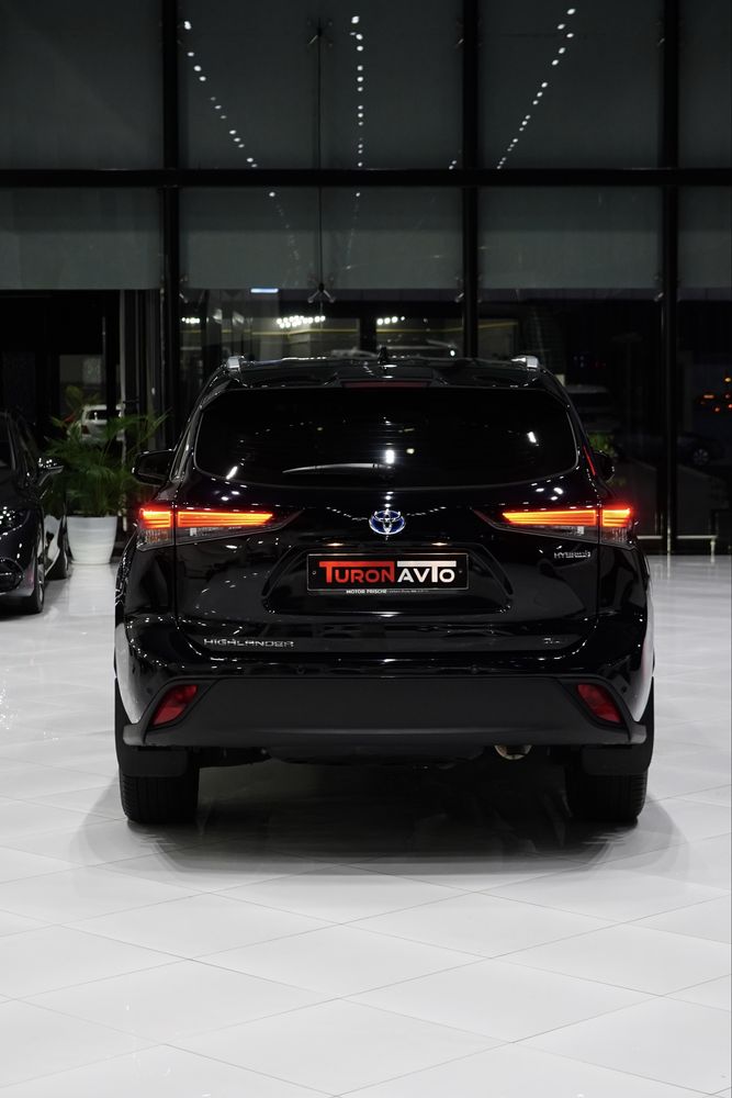 Toyota Highlander Hybrid 2.5