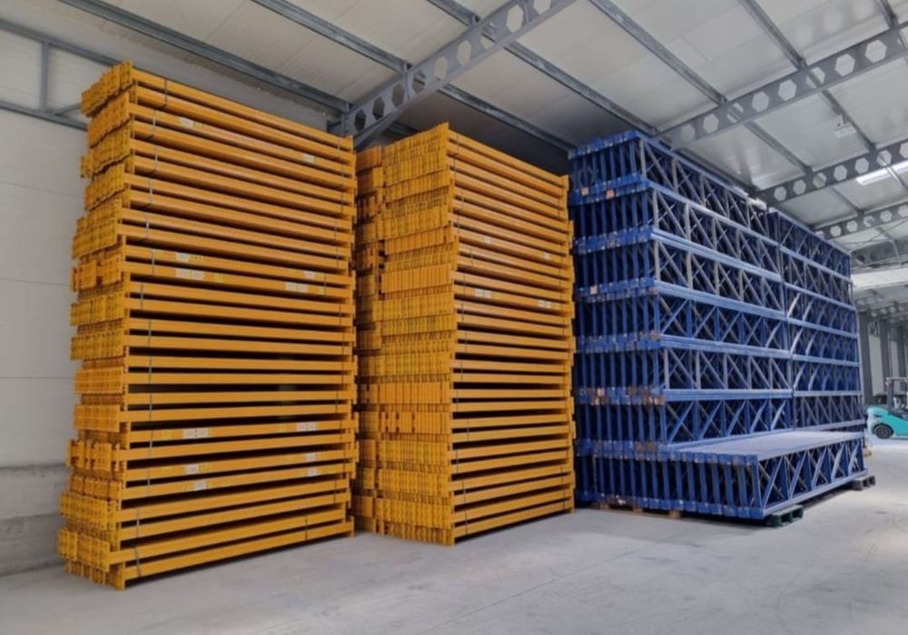 Rafturi metalice industriale Reglabile 736x0876