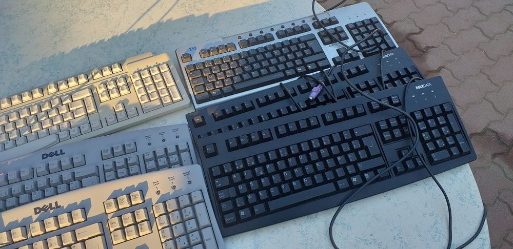 Tastaturi si mous profesionale